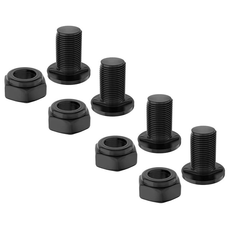B23B Lawn Mower Blade Bolt Replacement 2Sets 5640321002 For EGO 21Inch Models LM2130, LM2133, LM2130SP, LM2135SP, LM2150SP& LM21
