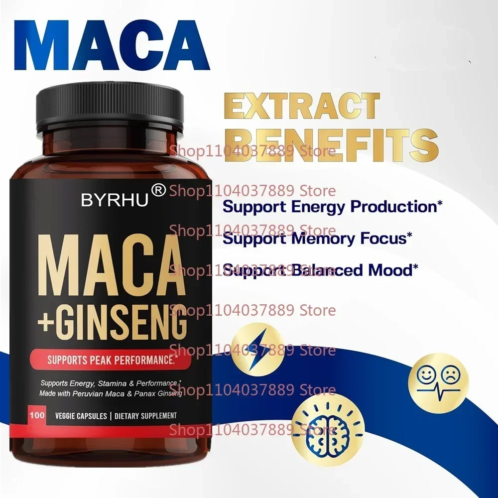 NEW --Maca--