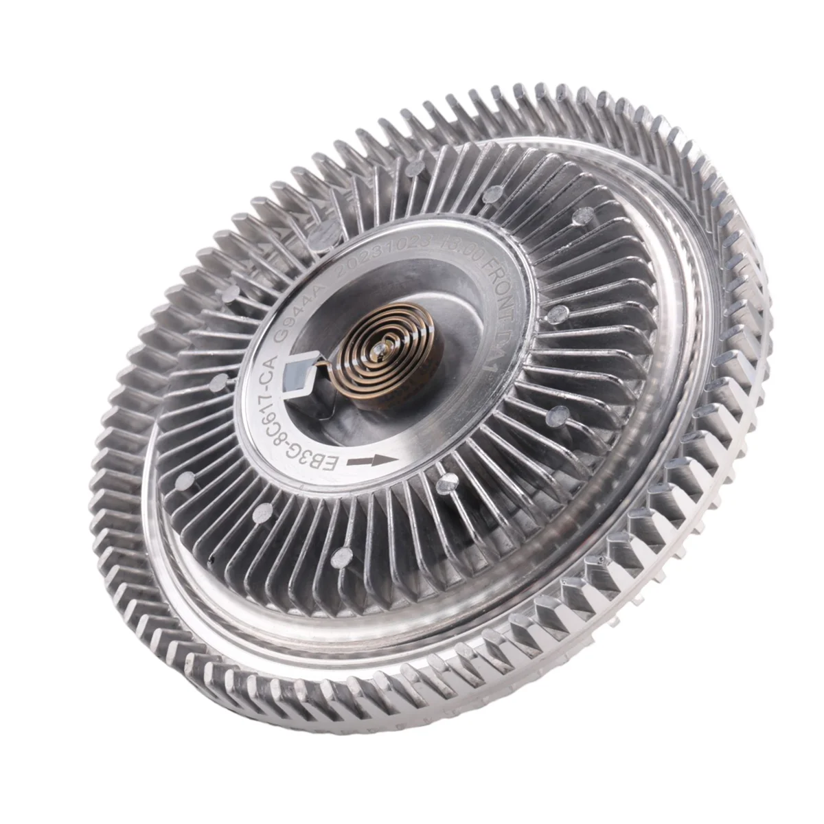 Car Turbo Diesel Fan Clutch Replace U201-15-140A for Ford Ranger Mazda BT50 2.2L 3.2L