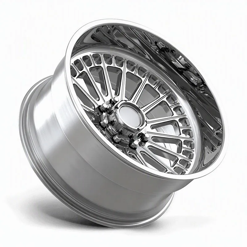 【2026】Forged Truck Wheels 22x12 24x12 24x14 26x14 28x16 Forged Rims Truck Wheels Forged Truck Wheels 6 Lug Gmc 24x12