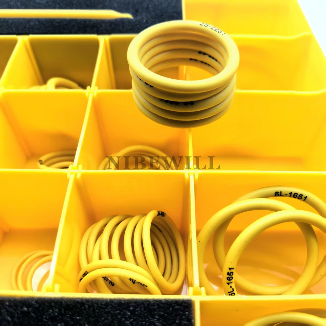 Construction machinery parts for CAT excavator sealing ring O-ring