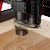 Brush Vacuum Cleaner For Twotrees TTC450/TTC450 PRO CNC Router Milling Engraving Machine 775 and 500W Spindle Motor 4