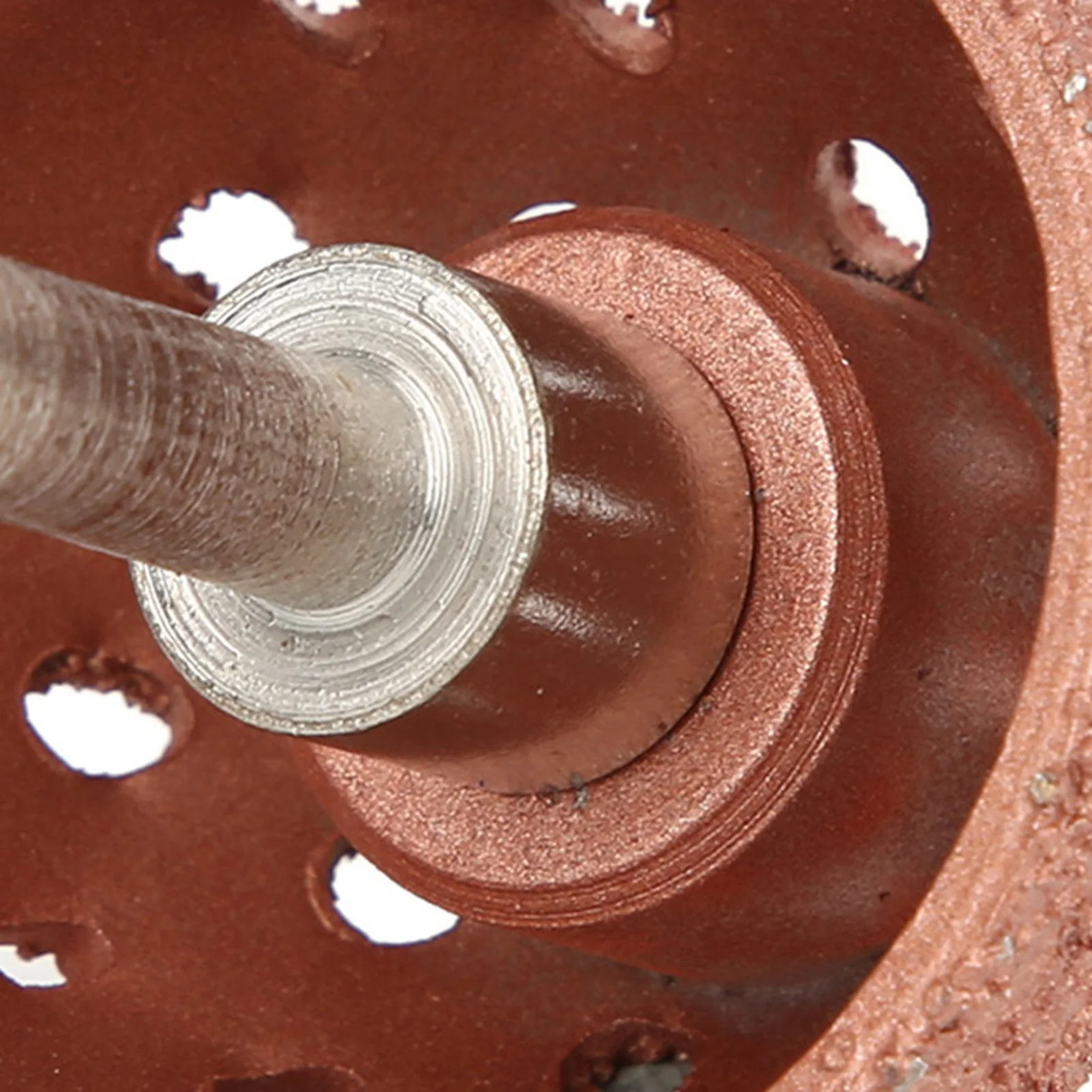 2Pcs Automotive Werkzeug Wolfram Stahl Polieren Rad Schüssel Typ Schleifen Pad Grinder Power Werkzeug Zubehör Schleifen Pad Auto Polieren