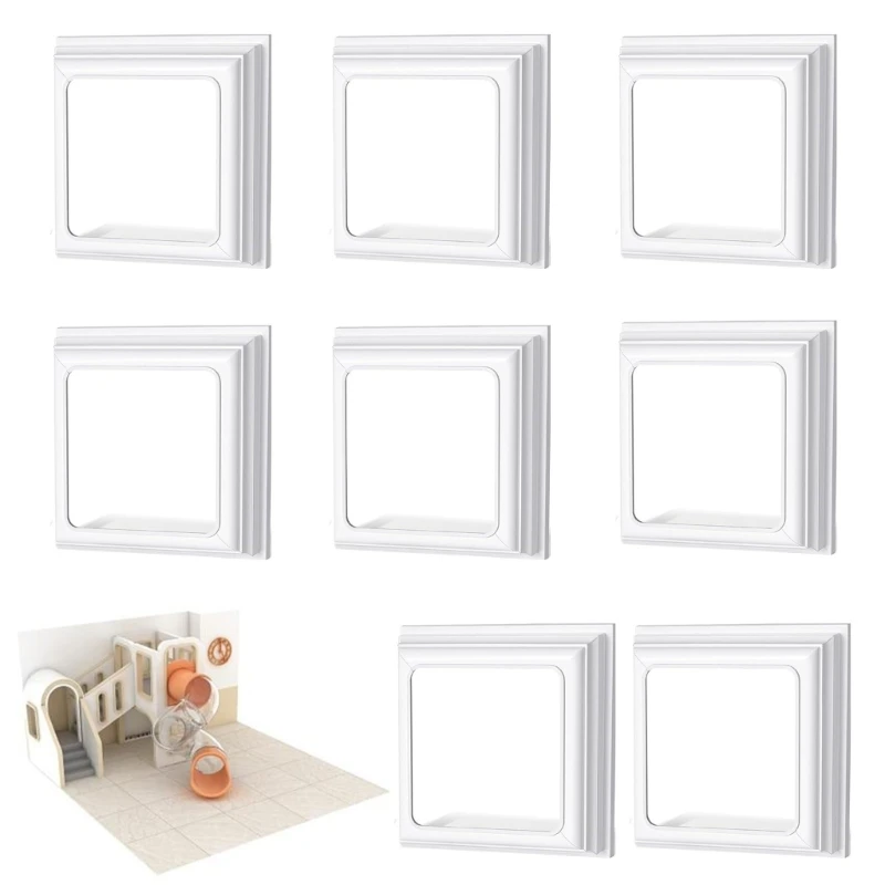 Strong Post Base Cover Universal per difesa della colonna del ponte esterno