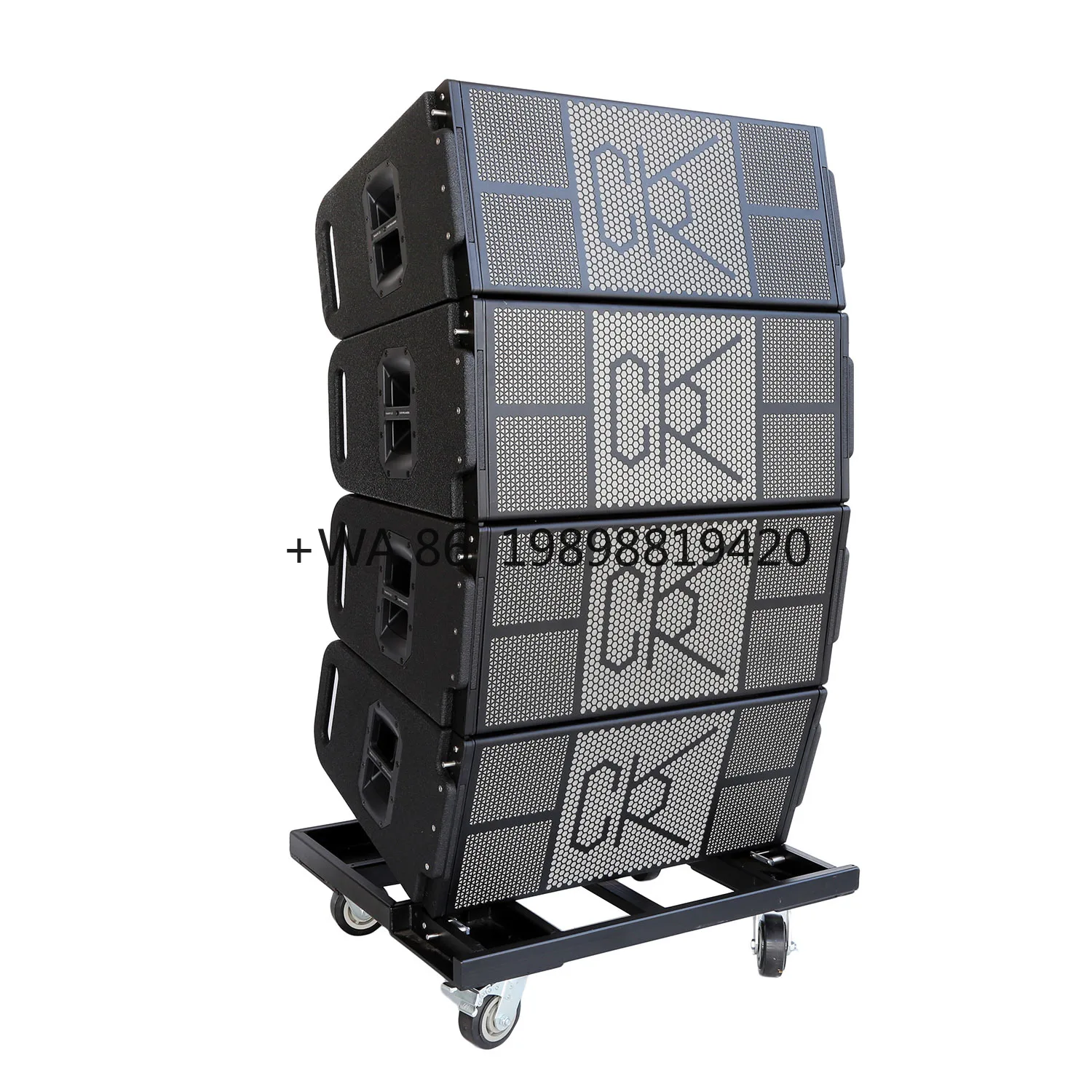 Professional Sound Manufacturer Big Power Outdoor Live Show 12 Inch Line Array Speakers