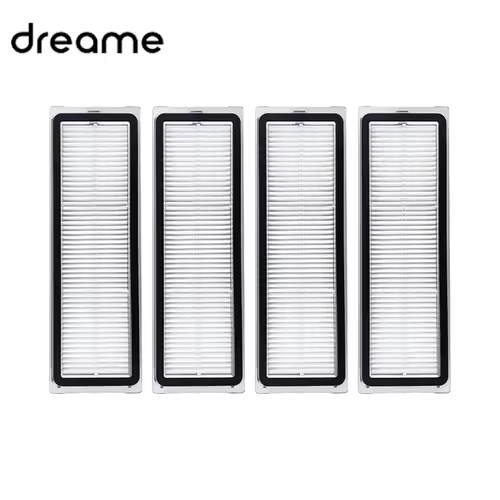 Dreame Bot L10 Prime / L10s Pro / L10 Pro Accessories Main Side Brush Hepa Filter Mop Cloth robot Replacement Spare Parts - Image 7
