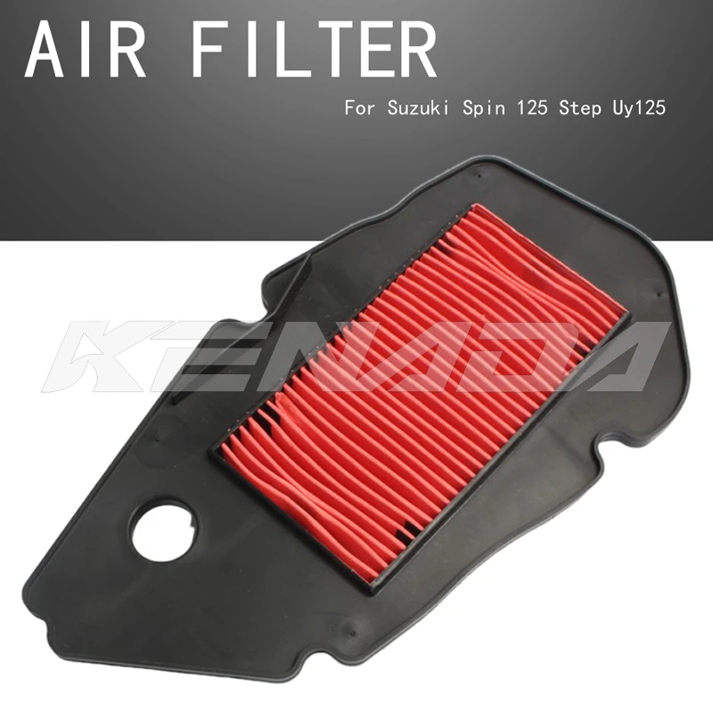 For Suzuki Spin 125 Step Uy125 Air Filter