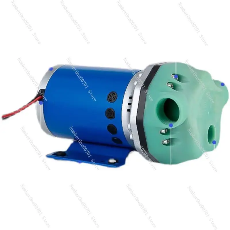 Dosing artifact Shutting gun Self-stop drug pumping Corrosion-resistant acid-base urea self-priming diaphragm pump