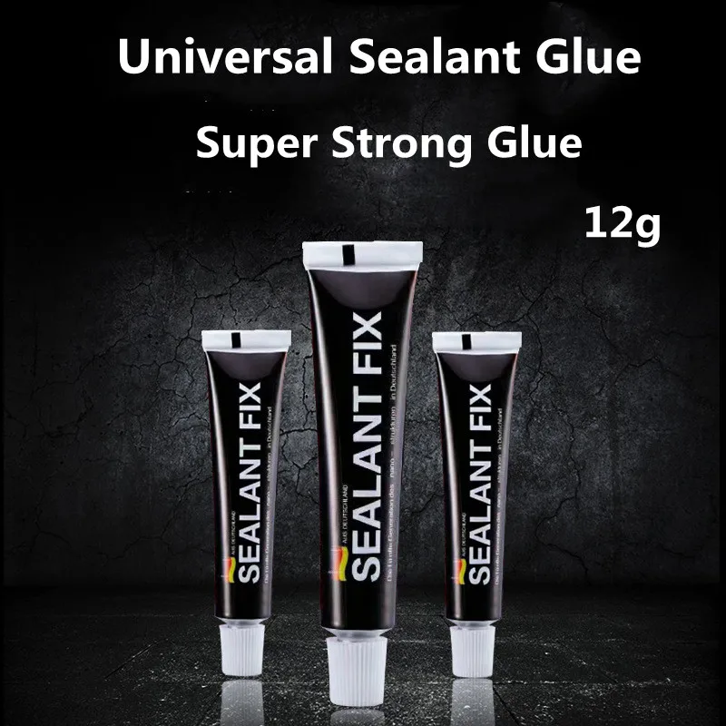 

1/3/5pcs Ultra-Strong Universal Sealant Glue Super Strong Adhesive And Fast Drying Glue For Metal Glass Rubber Wood Leather