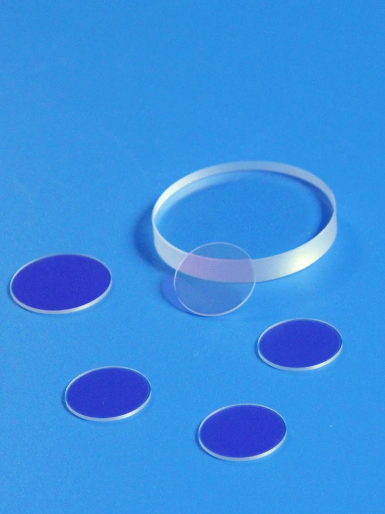 

Anti-Reflective Visible Light Double-Sided Ar Coating, Highly Transparent 400-1100Nm Square Window Plate