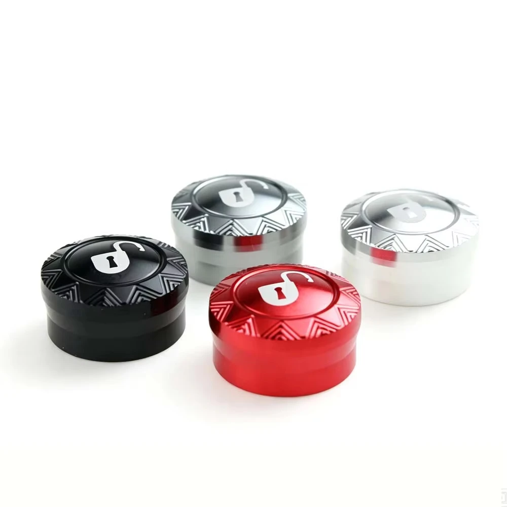 Seat Bucket Switch Button Decorative cover cap For Vespa GTS300 GTV310 sprint 180 Primavera150 S180 Saddle Opening Button