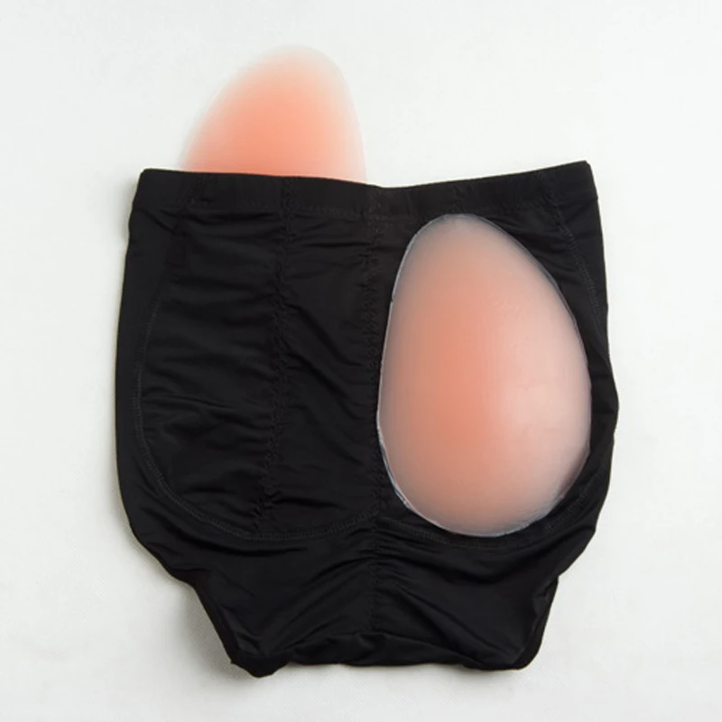 Padded Slimming Panties Stuffed Hip Filling Body Shaper Women Silicone Enhancer Invisible Buttock False Butt Lift Shapewear 2026