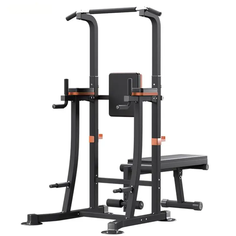 

Adults' Indoor Home Pull-Up Device Horizontal Steel Frame Landing Children's Stretch Hanging Bar Fitness Equipment Parallel Bars