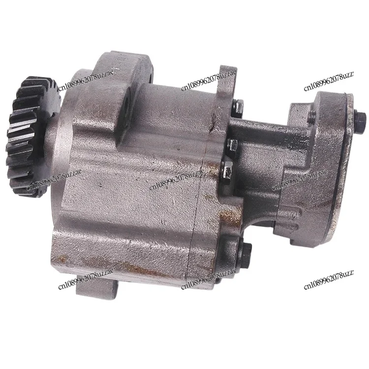 NT855 Engine Lubricating Oil Pump 3609837 3077770 3821572 3821575 3045882 3015273 3012728