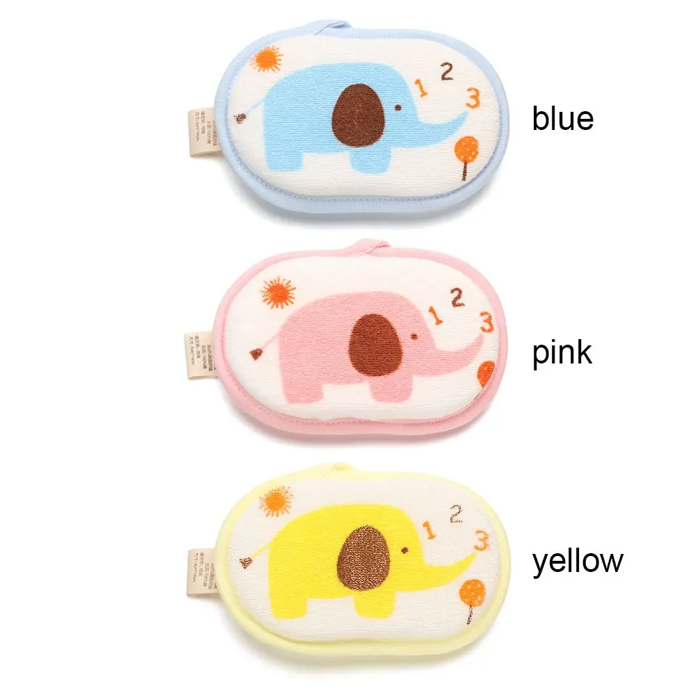 1 шт., губка для Ванной С Рисунком Слона