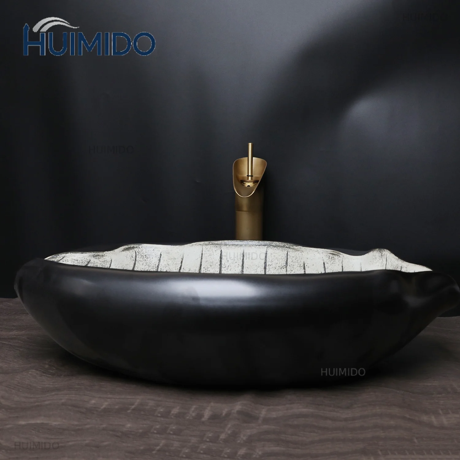 set-lavabo-in-ceramica-artistica-stile-foglia-con-rubinetto-a-cascata-in-ottone-anticato-e-scarico-lavabi-in-porcellana-di-alta-gamma