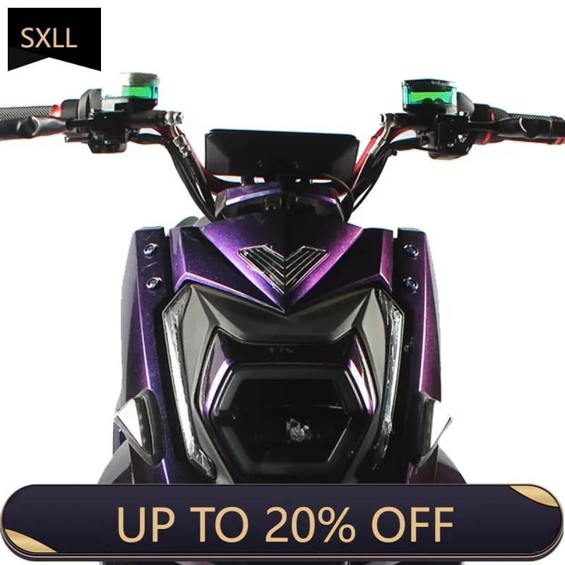 

SXLL Fast Electric Scooter Electric Bike Motorcycle 2023 New Motorcycle & Cool Styling Scooter