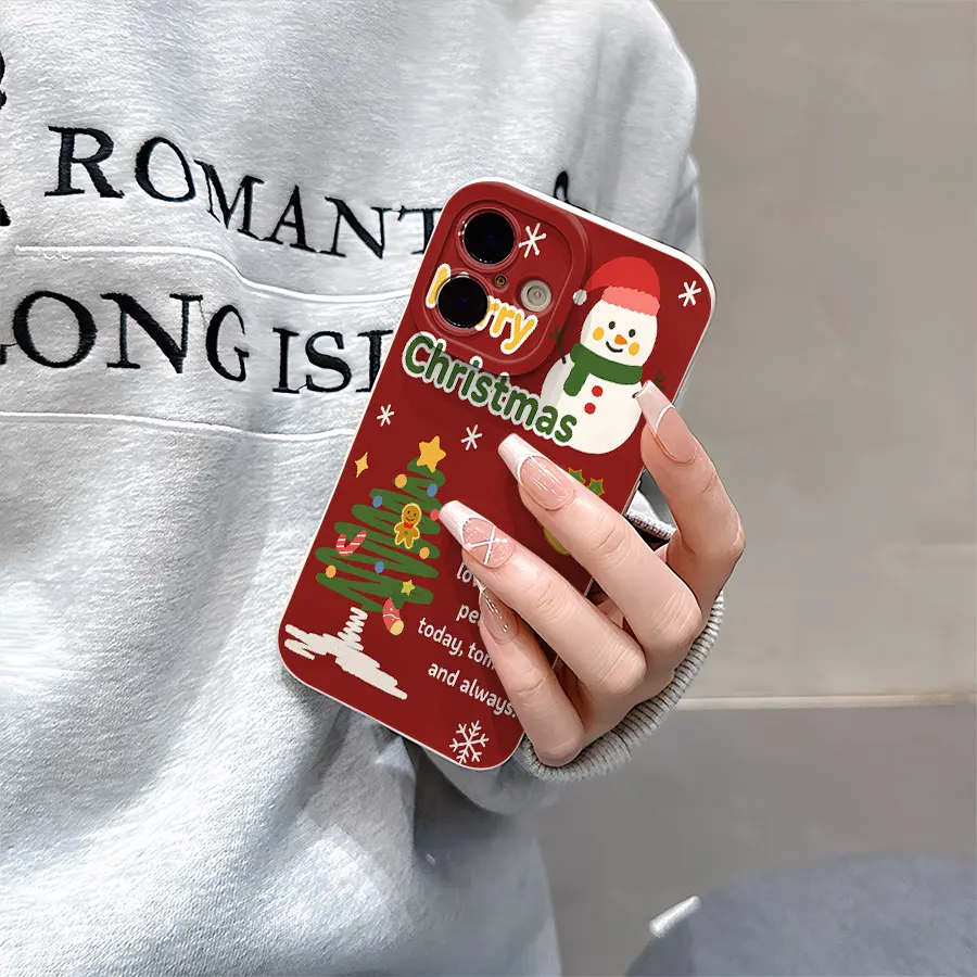 엔젤 아이 매트 TPU 소프트 폰 케이스, 아이폰 17부터 11 프로 맥스까지 360도 보호 기능 호환