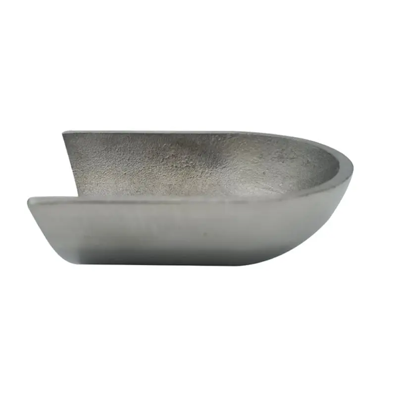 AU65-4X Stainless Steel Half Arc Corner Protector 316 Stainless Steel Mirror Polishing For Marine Yacht RV