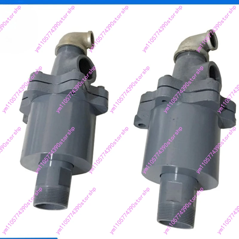 QS‑G32‑15 Bidirectional‑Flow High‑Temp Rotary‑Joint For‑Steam‑Thermal‑Oil Double‑Cone‑Dryer‑Rotary‑Union