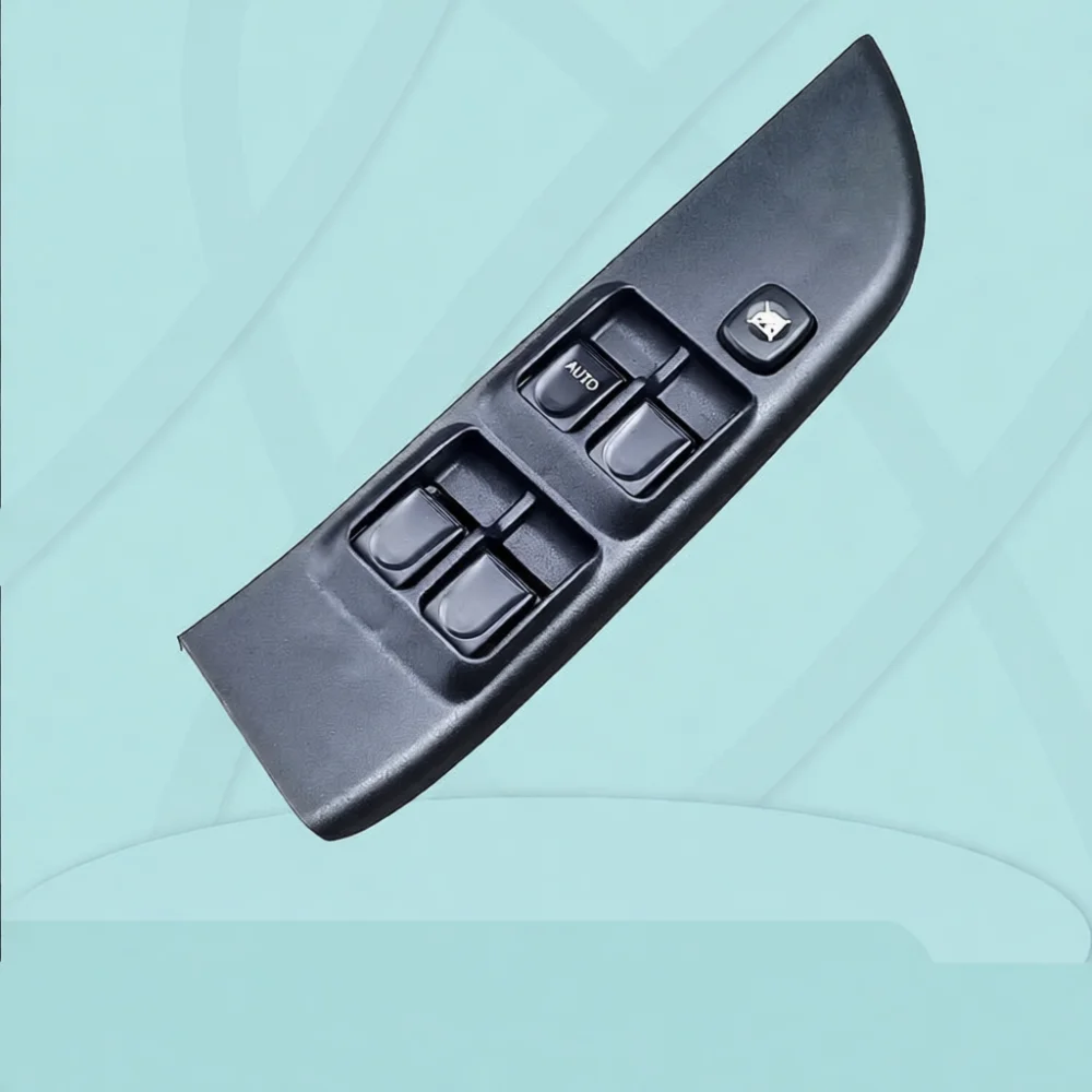 Power Window Switch For Isuzu TFR Pickup Qingling Jingjizhe Driver Side Front Left Master Control Button Assembly 12V