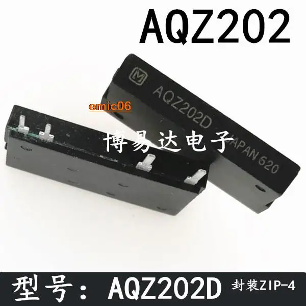 Original stock  AQZ202  AQZ202D 460V 3A