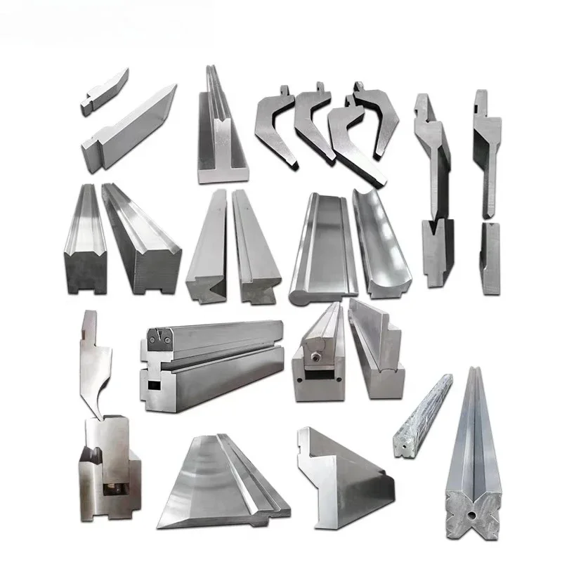 High Quality Customized CNC Bending Machine Die Press Brake Tooling for Sheet Metal Bend