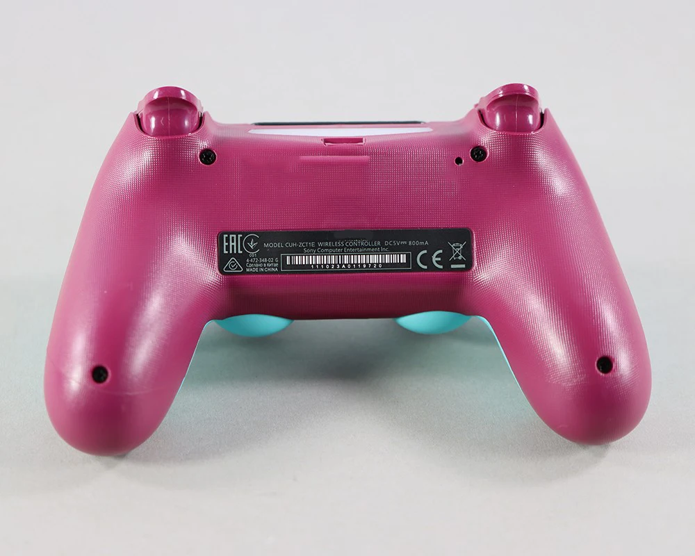 ZUIDID Wireless game controller label for PS4 game controller shell Sticker Back Paster