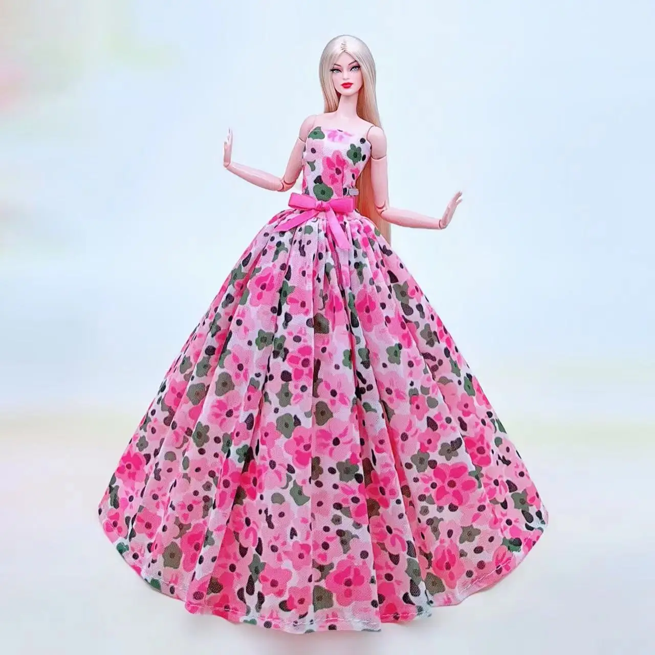 バービー人形の服のドレス - AliExpress 26