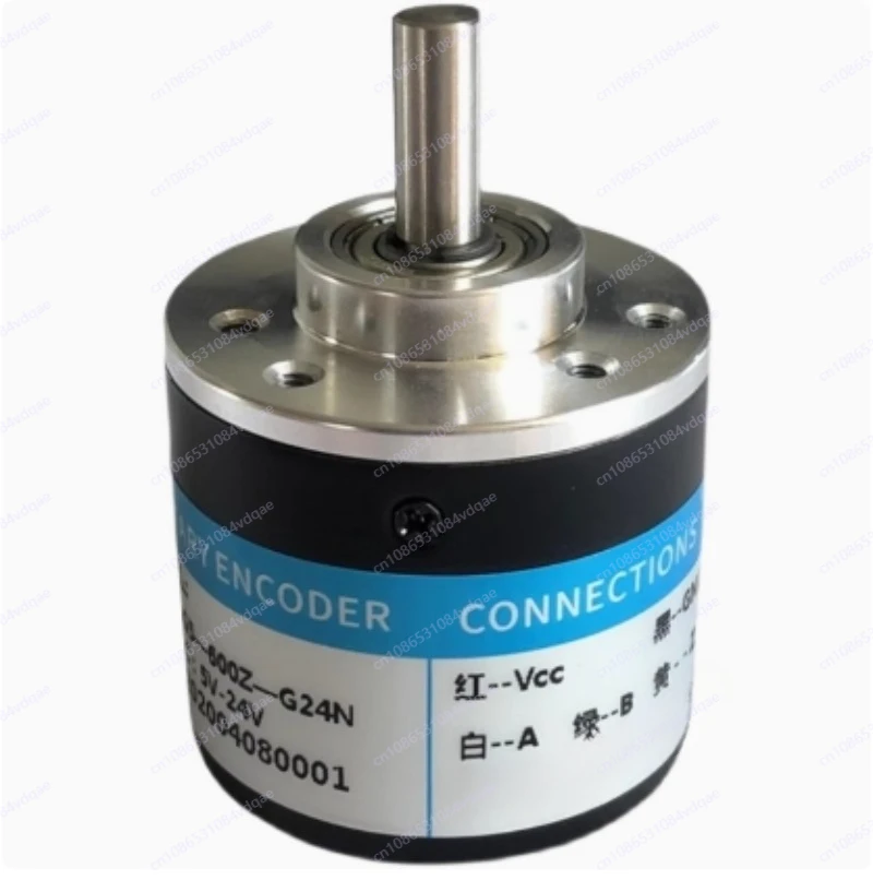 New encoder incremental photoelectric rotary encoder AB phase 100/360/400/60