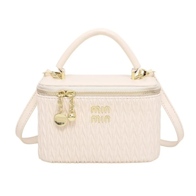 

Luxury Brand Classic Elegant Leather Shoulder Bag Messenger Bag Women Ladies Handbags Famous Designer Top