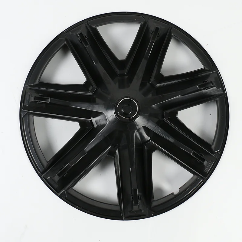 Brace per Tesla Model Y Thunder Wheel Cap 19 pollici protezione ruota coprimozzo accessori auto esterni