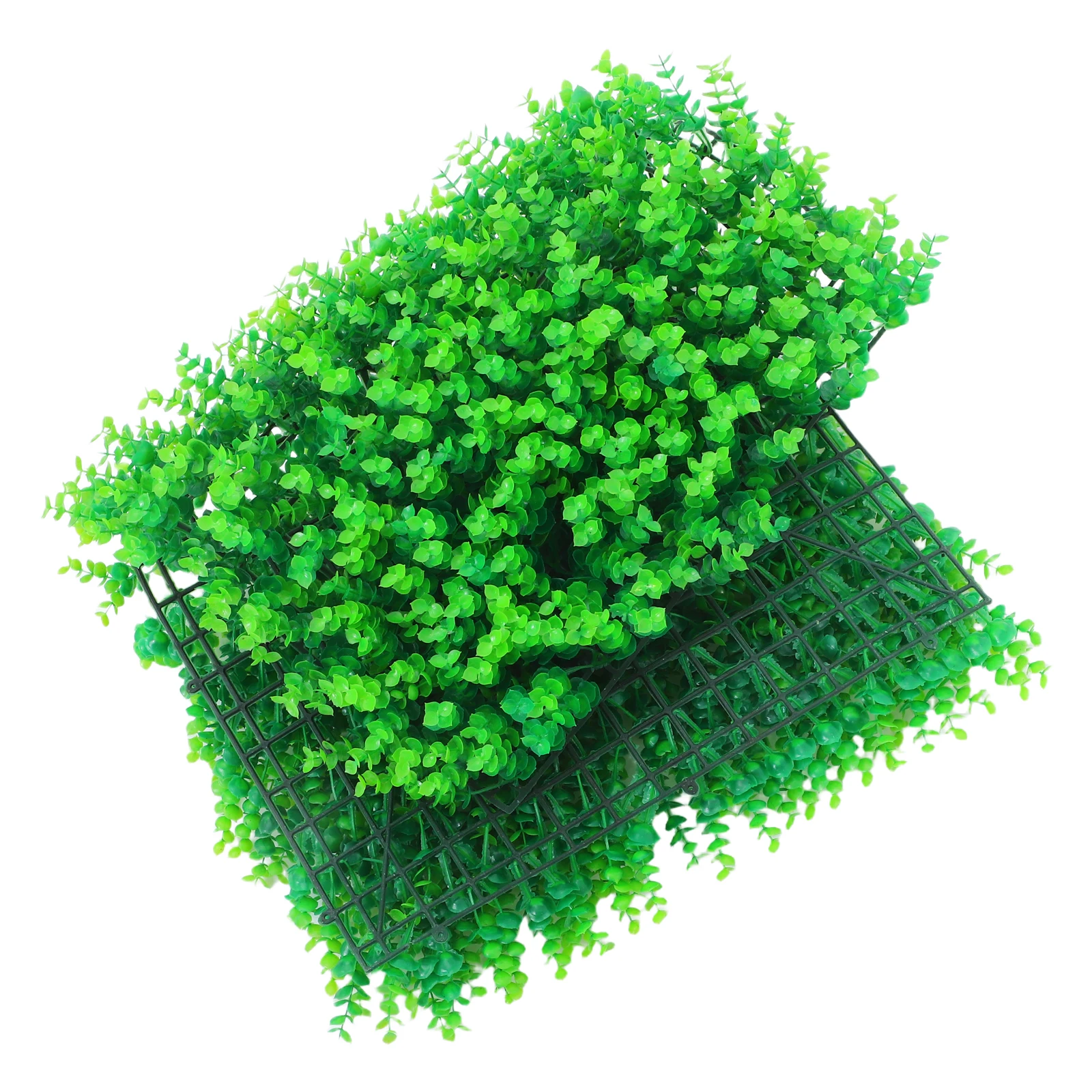 

Artificial Plant Wall Greening Landscape Background Decor For Balcony Garden Indoor Outdoor Simulation Grass Lawn Landscaping