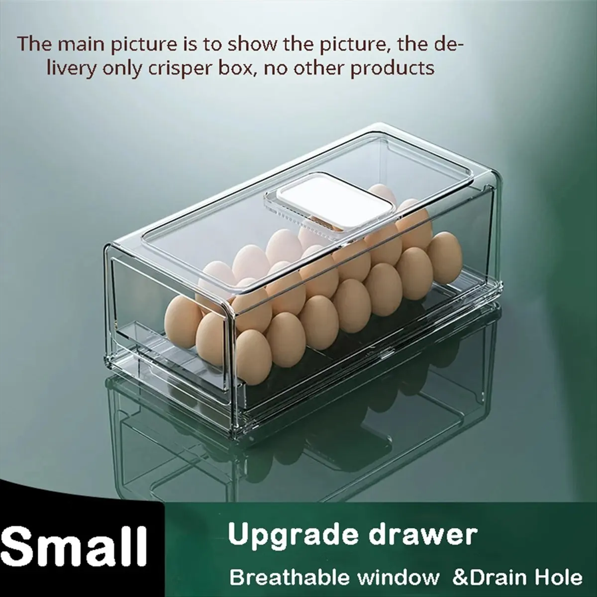 Fridge Organizing Drawers - Cartoka