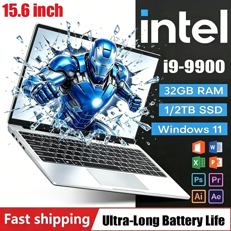 2026 HOT 15.6