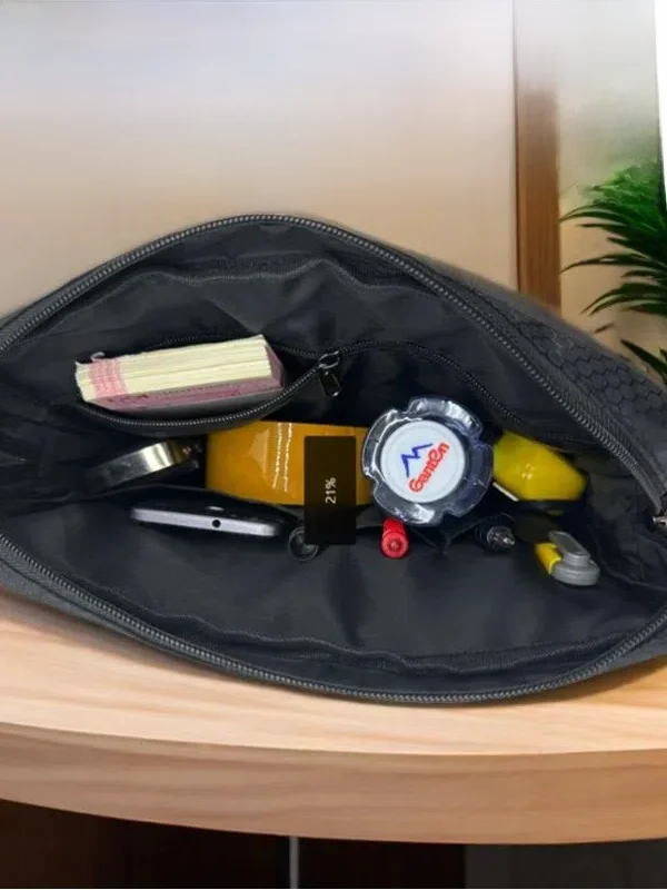 

Портативная универсальная поясная сумка для ручного принтера Fondue Bag через плечо Многофункциональная большая сумка на одно плечо для членов экипажа