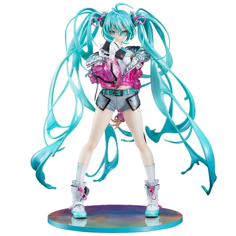 Ayu Anime Figure Collectible Desk Model Mihara Dance Birthday Gift Second  Cartoon Doll Ornament Action Figure Toy