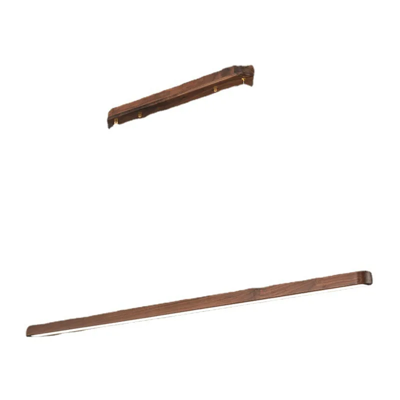 

New Chinese style, all-copper chandelier, zen restaurant light