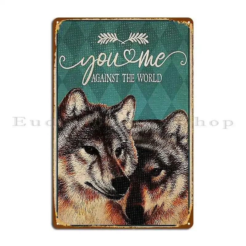 Wolf Lover You And …