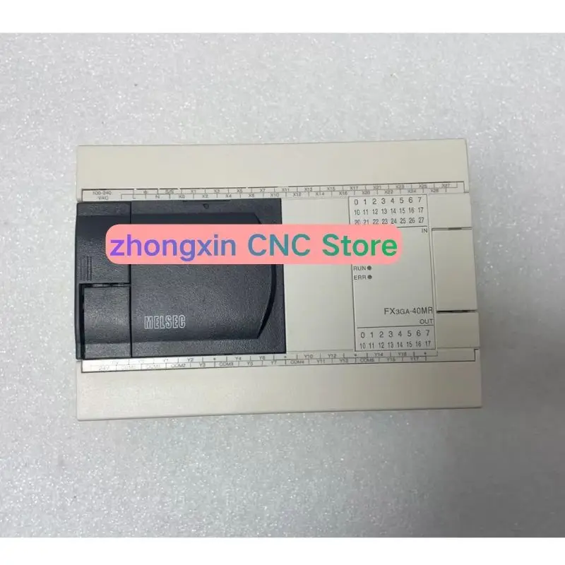 New Original FX3GA-40MR-CM FX3GA-40MT-CM FX3GA-60MR-CM FX3GA-60MT-CM FX3GA-24MR-CM FX3GA-24MT-CM FX3G-40MR-ES-A