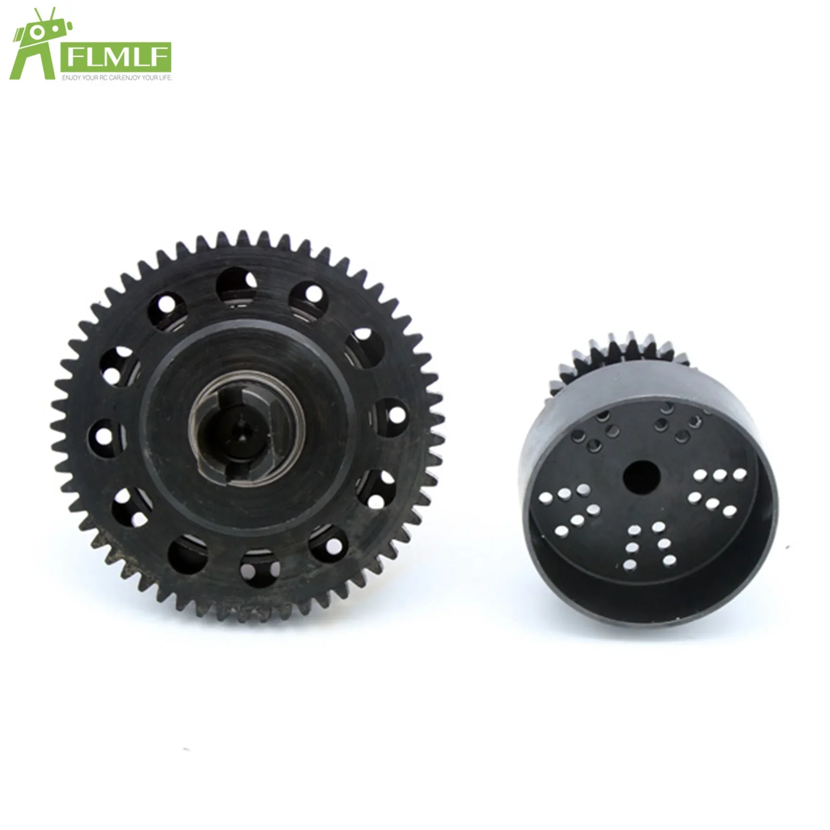 2 Speed Transmission Gear Kit 20T:57T/26T:52T Fit for 1/5 Losi 5ive T ROFUN ROVAN LT KingmotorX2 FID Racing Rc Car Games Parts