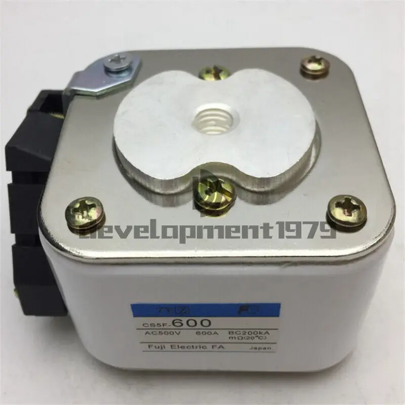 Nowy 1PC CS5F-600 bezpiecznik CS5F600 FUJI