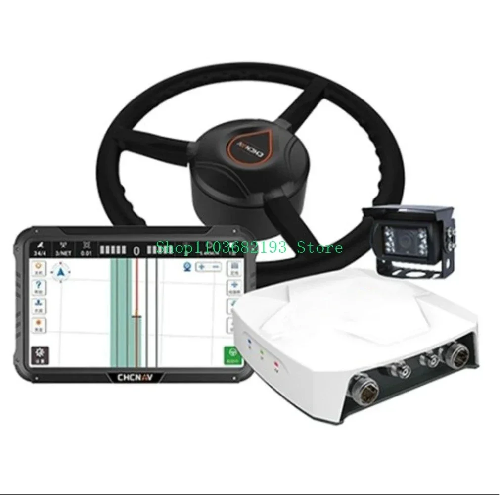 

Навигация Nx510 Beidou Навигация Автоматическая система вождения Оригинальный тракторный трансплантер Ленивый