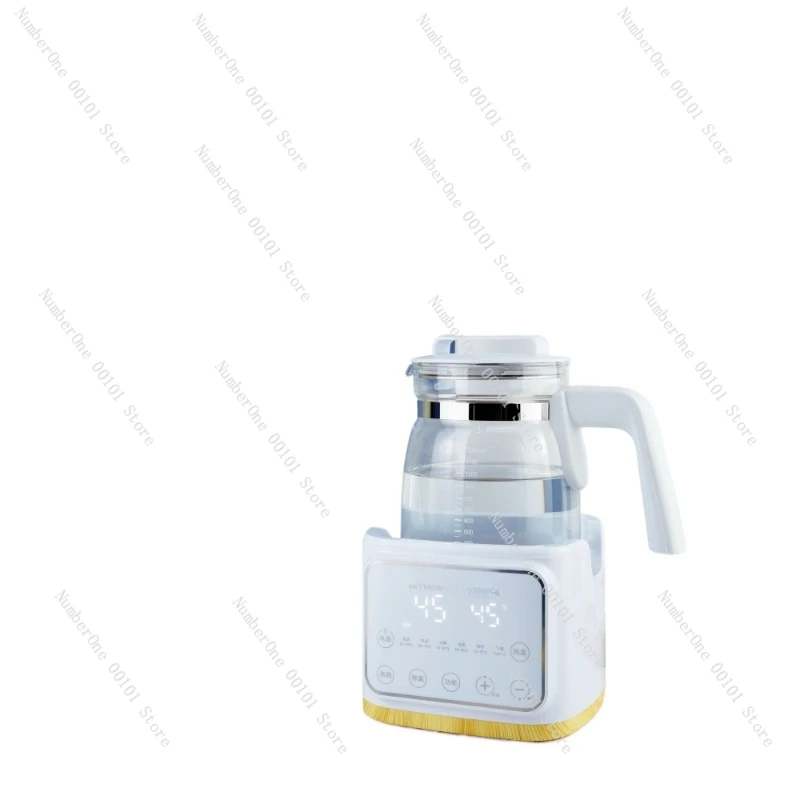 Thermostatic pot Baby flushing milk conditioner Baby automatic milk warmer Intelligent electric kettle