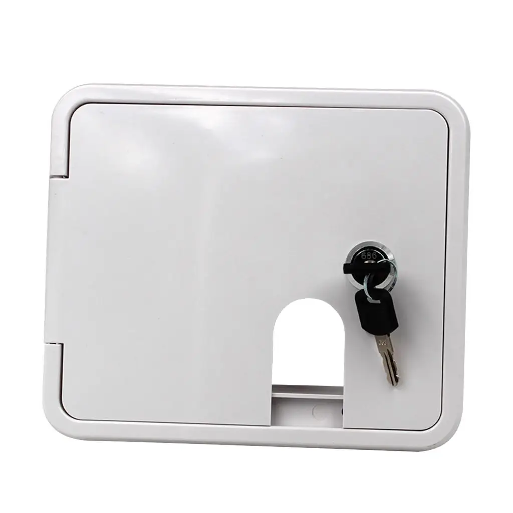 1 Piece Cable Square And Shockproof Cable deck Fittings Cover