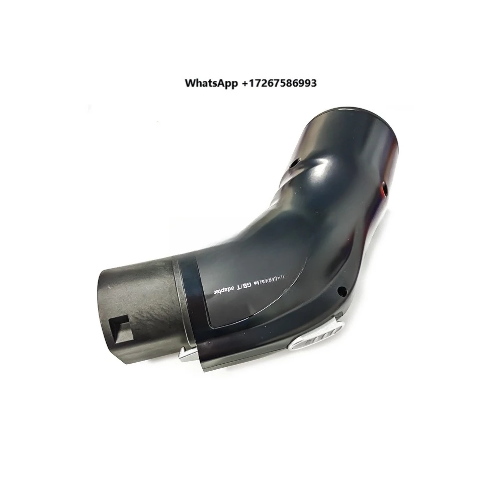 Renhotec New CHAdeMo to GB/T EV Charging Plug Adapter 500V DC 125A IP55 with 5m/10m Cable CE Certified -30~+55