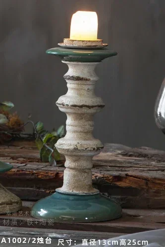Variant: 02 2 Iron ceramic