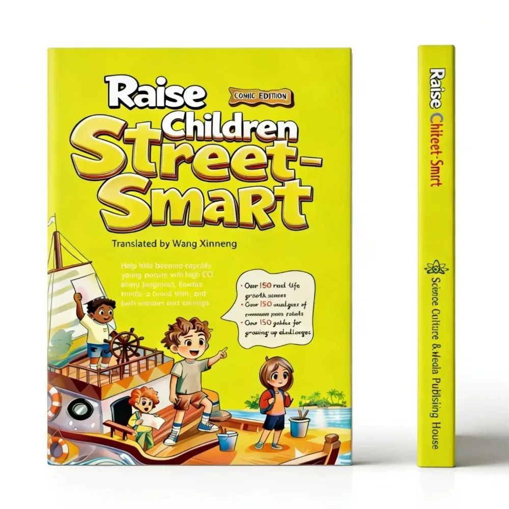 Élevez des enfants intelligents - 150 scènes de la vie réelle pour favoriser l'intelligence et la pensée autonome des enfants