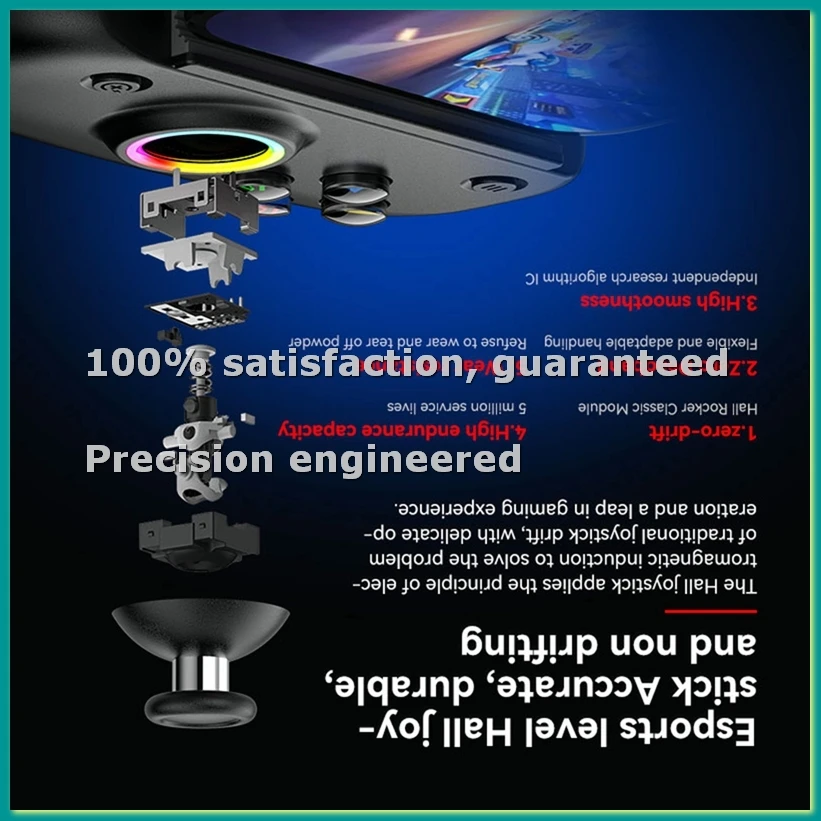 D8 Pro Stretch Game…