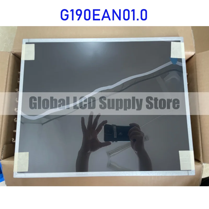 G190EAN01.0 19.0 Inch TFT-LCD Display Screen Panel Original for Auo 30 Pins Brand New 100% Tested